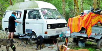 La face cachée de la « vanlife » que personne ne veut voir