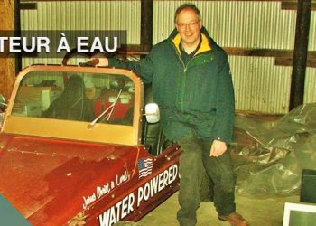 L’homme qui a inventé le moteur à eau a-t-il été assassiné ?