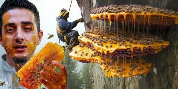 Le miel fou hallucinogène du Népal (Ils grimpent pour devenir fous)