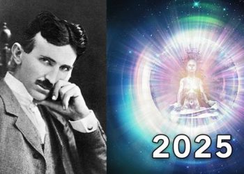 Nikola Tesla avait prédit l’avenir de 2025 !