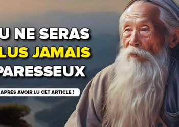 Le secret zen incroyable pour vaincre la paresse