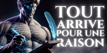 Personne n’arrive dans ta vie par hasard | Stoïcisme