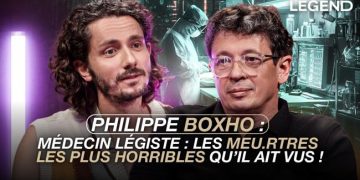 Philippe Boxho, médecin légiste : les meu.rtres les plus horribles qu’il ait vus !