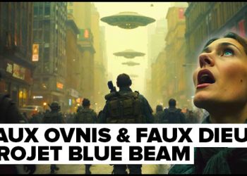 Project Blue Beam : une attaque extraterrestre simulée pour prendre le contrôle du monde