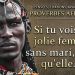 Proverbes Africains | Citations et pensées sages des peuples d’Afrique
