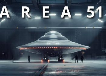 Zone 51 : OVNIs, extraterrestres et technologies secrètes
