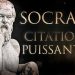Socrate : le meilleur de son oeuvre | Citations