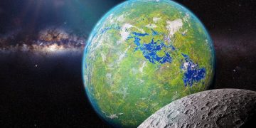 Découverte d’une super-Terre dans la « zone habitable optimale » de son étoile