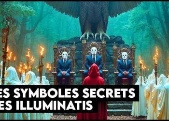 Symboles du pouvoir : Déchiffrer le langage de l’élite secrète