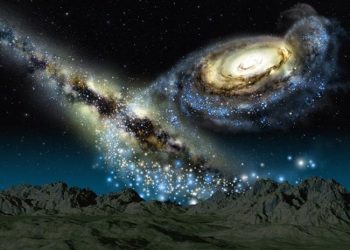 La collision entre la galaxie d’Andromède et la Voie lactée expliquée