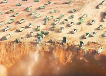 Voici pourquoi la Chine fore l’un des trous les plus profonds du monde