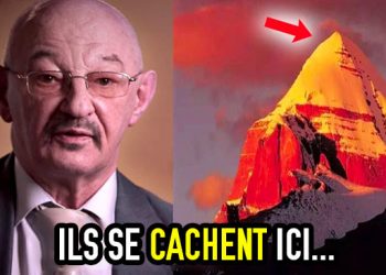 Les scientifiques découvrent une chose étrange au sujet du mont Kailash, vous n’allez pas y croire…