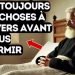 Dites ces 3 choses à l’univers avant de dormir… avant qu’il ne soit trop tard !