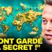 Elon Musk : « Je vous montre la véritable carte du monde qu’ils ne voulaient pas que vous voyiez ! »
