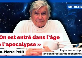 Jean-Pierre Petit, le génie français qui bouscule la science depuis 40 ans