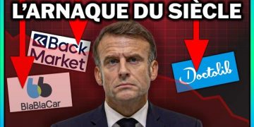 💥 La start-up nation vient de s’effondrer : la grande arnaque enfin révélée