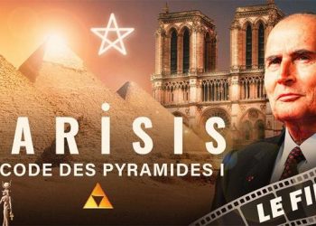 Le code des pyramides : Parisis – révélations sur un mystère intemporel
