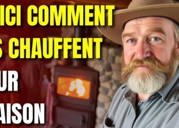 Le secret des Amish pour chauffer leurs maisons sans électricité ni gaz
