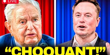 Elon Musk vient de menacer George Soros et George perd complètement les pédales !