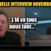 Nouvelle interview choc d’Elon Musk : il prédit l’avenir de l’IA, préparez-vous !