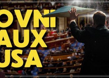 OVNIs : nouvelles révélations incroyables au Congrès Américain, on fait le point !