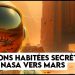 Project Redsun : les missions habitées secrètes de la NASA vers Mars