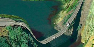 10 routes sur lesquelles vous ne voudriez jamais conduire