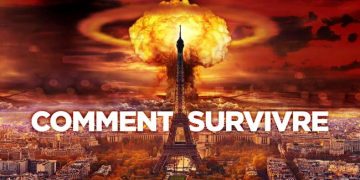 Survivre à une bombe nucléaire sur paris ? 🗼