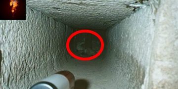 Les missions secrètes à l’intérieur des grandes pyramides