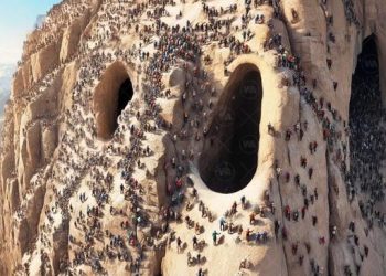 La raison pour laquelle le Japon creuse une montagne a choqué le monde entier