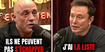 Joe Rogan et Elon Musk révèlent les célébrités qui ont quitté les États-Unis