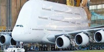 Les 10 plus gros avions du monde