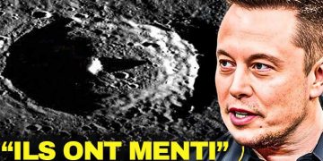 Elon Musk : « Je vais vous montrer pourquoi la NASA n’est jamais retournée sur la Lune ! »