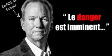 L’interview interdite de l’ex-PDG de Google : « Vous n’avez aucune idée de ce qui arrive »