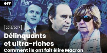 Délinquants et ultra-riches, comment ils ont fait élire Macron