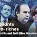 Délinquants et ultra-riches, comment ils ont fait élire Macron