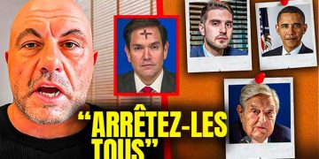 Joe Rogan révèle la liste complète des personnes impliquées dans le scandale de l’USAID