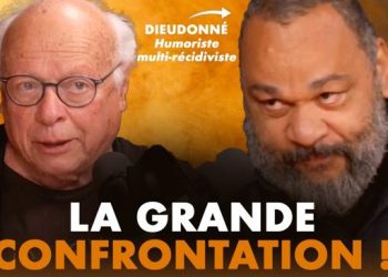 Rencontre exclusive – Dieudonné et Bercoff règlent leurs comptes (ou pas ?) !