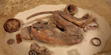 Une momie vieille de 5600 ans bouleverse nos connaissances sur l’embaumement égyptien