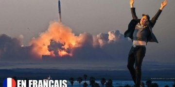 Vol d’essai Starship 9 : La FIN ? tout ce qui s’est passé en 17 minutes