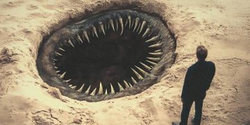 Le mystère du monstre du désert de Gobi