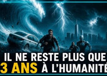 Les humains n’ont plus que 2 ans… PRÉPAREZ-VOUS MAINTENANT