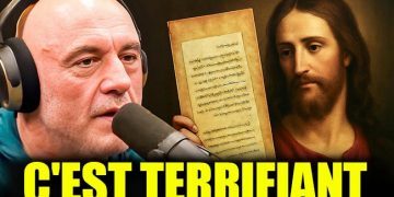 JRE : « Des scientifiques ont découvert une lettre de Jésus vieille de 2000 ans, son message a choqué tout le monde »