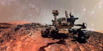 Des sédiments trouvés dans le cratère Jezero suggèrent une vie ancienne sur Mars