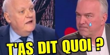 Asselineau DÉTRUIT un journaliste, le plateau CRAQUE en plein direct