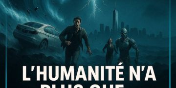 Les humains n’ont plus que 2 ans… PRÉPAREZ-VOUS MAINTENANT
