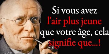 Si vous avez l’air plus jeune que votre âge, voici ce que ça révèle sur vous | leçons de Carl Jung