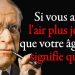 Si vous avez l’air plus jeune que votre âge, voici ce que ça révèle sur vous | leçons de Carl Jung