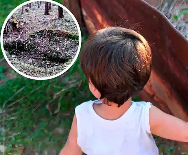 Un garçon de 3 ans se souvient d’avoir été assassiné dans sa « dernière » vie et indique l’endroit où son corps a été enterré