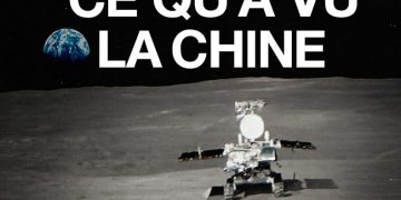 Ce que la Chine a découvert sur la Lune – ChatGPT 4.1